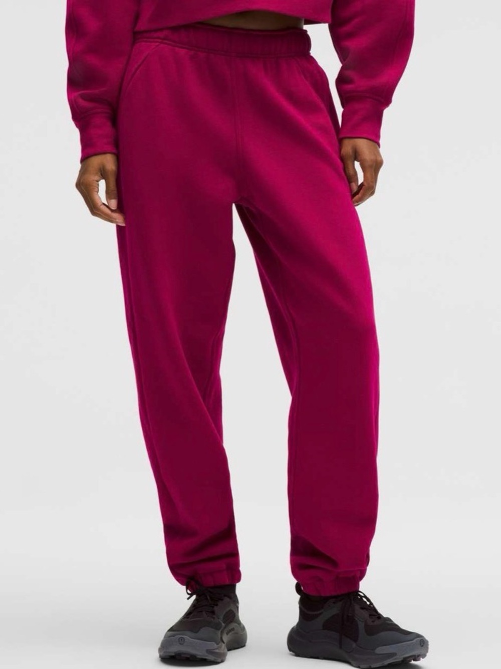 **Lululemon** Scuba Mid-Rise Oversized Jogger *Regular